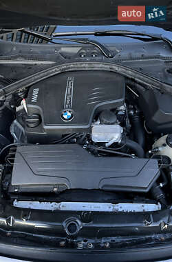 Седан BMW 3 Series 2013 в 