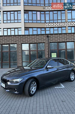 Седан BMW 3 Series 2013 в 