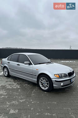 Седан BMW 3 Series 2002 в Летичеве