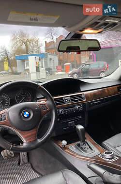 Седан BMW 3 Series 2011 в Києві