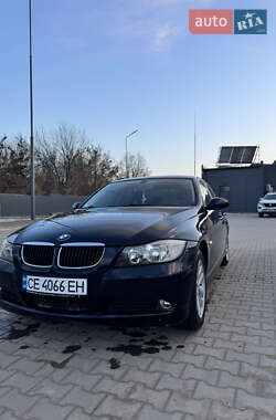 Седан BMW 3 Series 2006 в Черновцах