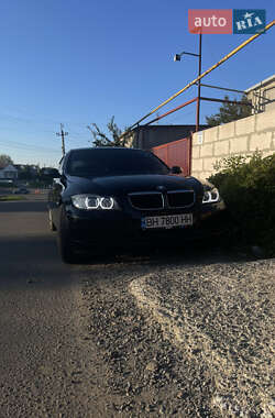 Седан BMW 3 Series 2007 в Одесі