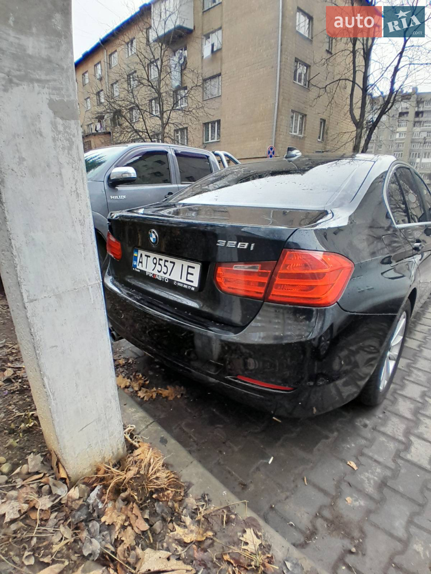 2014 BMW 3er - мініатюра 4