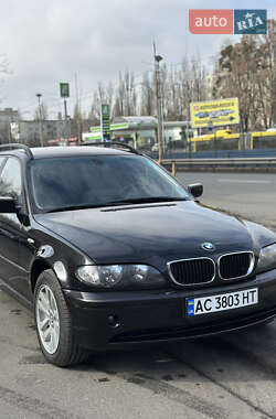 Універсал BMW 3 Series 2004 в Києві