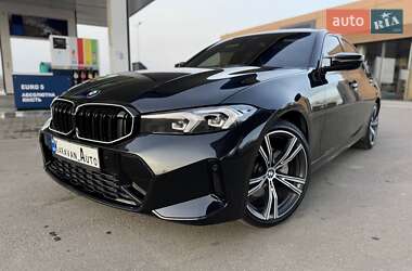 Седан BMW 3 Series 2019 в Днепре