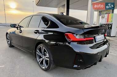 Седан BMW 3 Series 2019 в Днепре