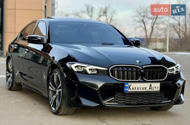 Седан BMW 3 Series 2019 в Днепре