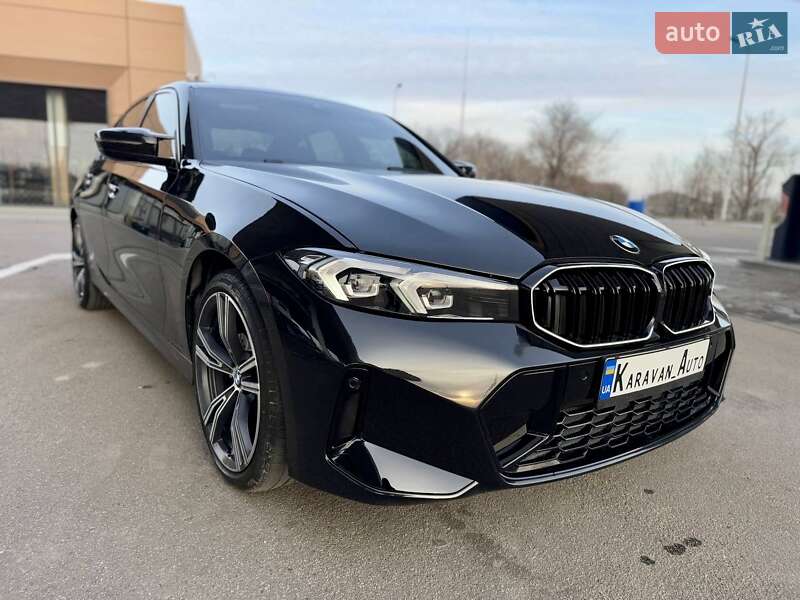 Седан BMW 3 Series 2019 в Днепре