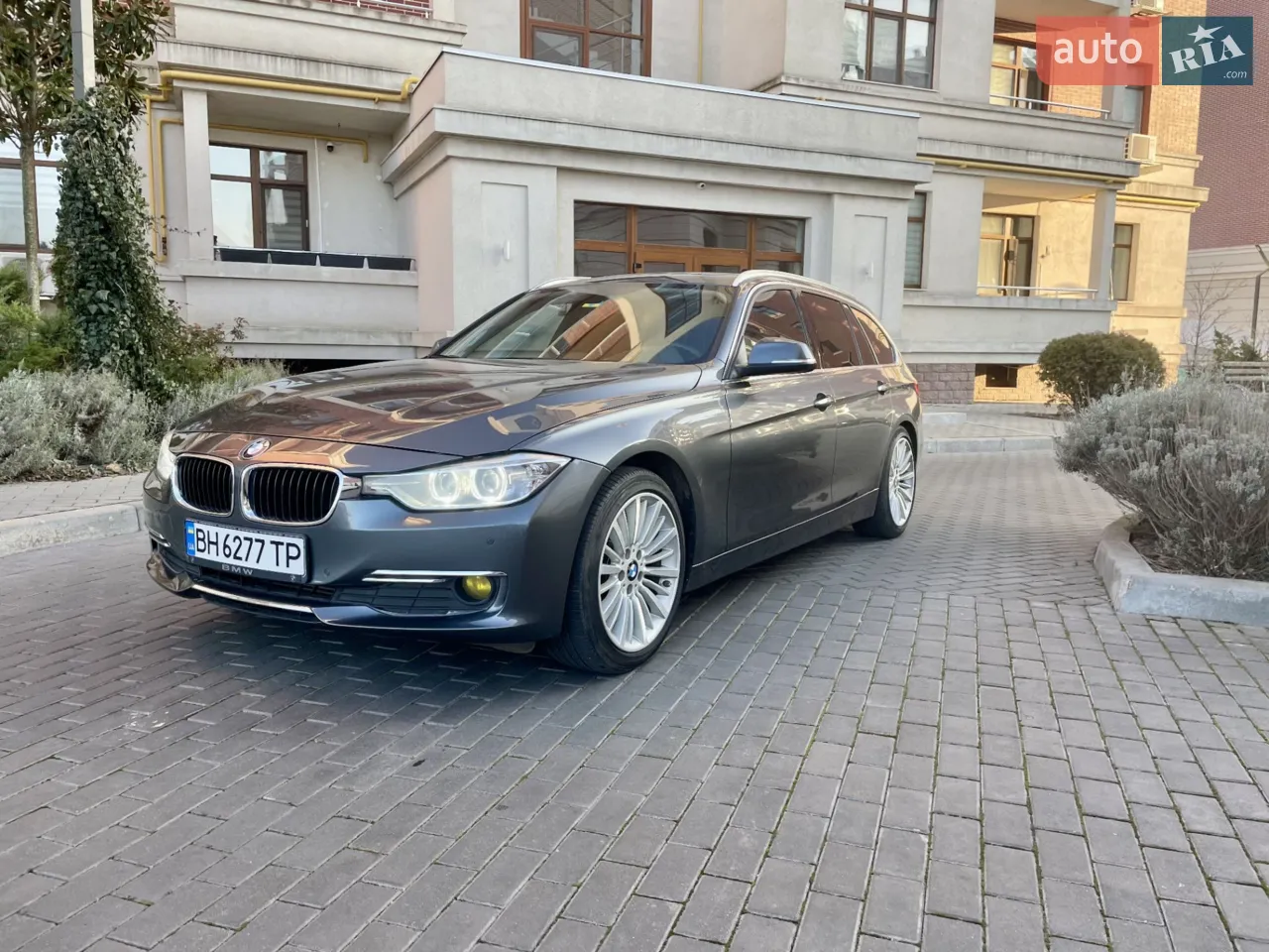2013 BMW 3er - мініатюра 19