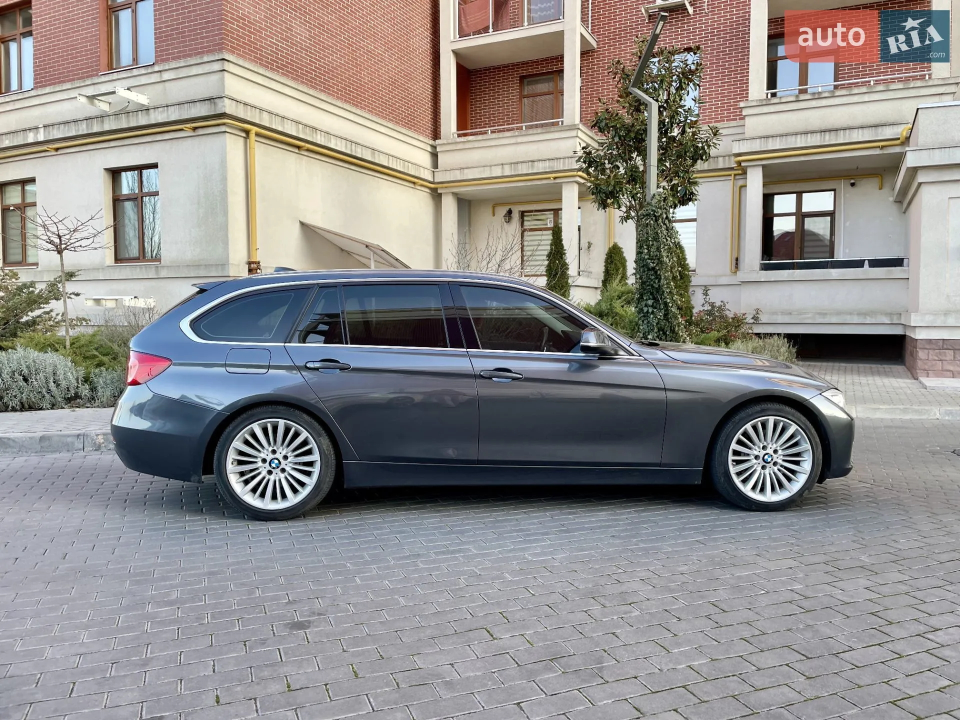 2013 BMW 3er - мініатюра 6