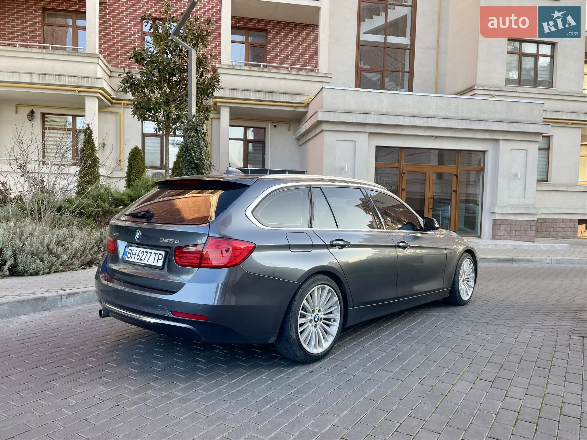 2013 BMW 3er - мініатюра 7
