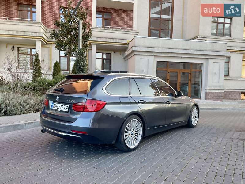 Універсал BMW 3 Series 2013 в Одесі
