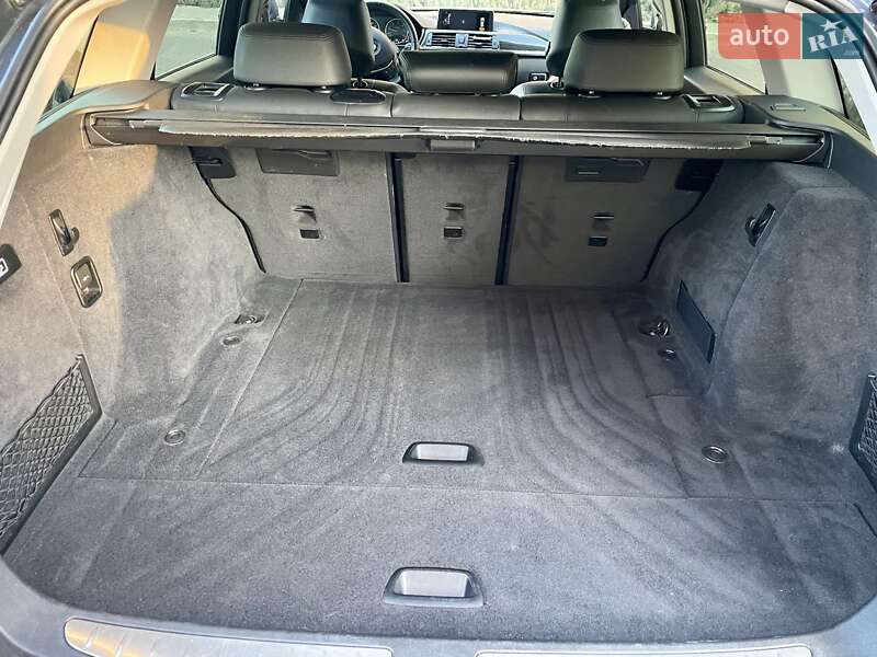 Універсал BMW 3 Series 2013 в Одесі