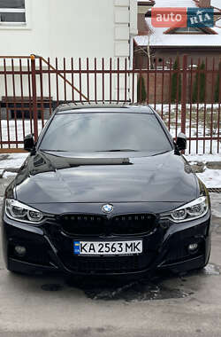 Седан BMW 3 Series 2015 в Києві