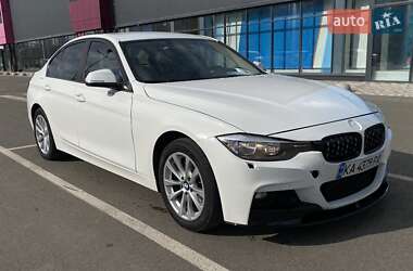 Седан BMW 3 Series 2016 в Києві