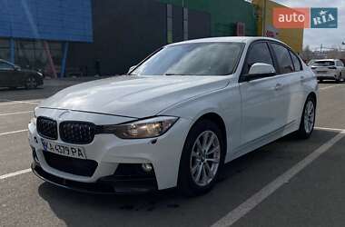 BMW 3 Series 2016