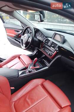 Седан BMW 3 Series 2012 в 