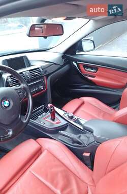 BMW 3 Series 2012 BMW 3 Series 2012