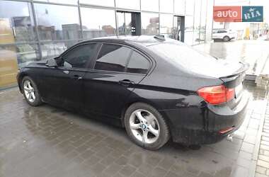 Седан BMW 3 Series 2012 в 