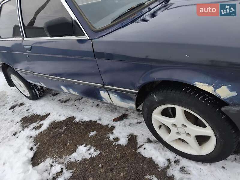 Купе BMW 3 Series 1979 в Изюме фото 4 Купе BMW 3 Series 1979 в Изюме