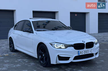BMW 3 Series 2013 BMW 3 Series 2013