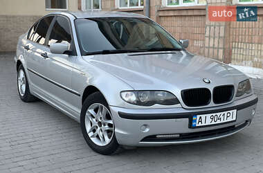 Седан BMW 3 Series 2002 в Могилів-Подільському