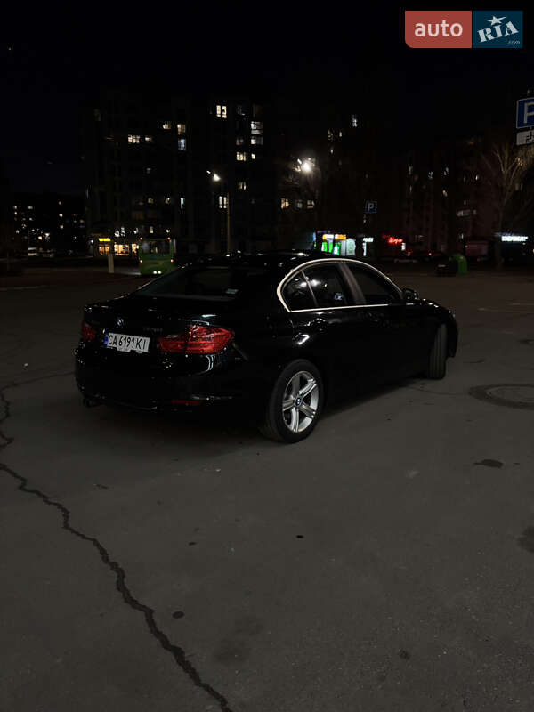 Седан BMW 3 Series 2014 в Черкассах