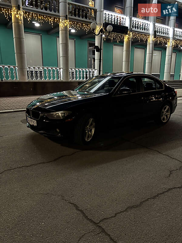 Седан BMW 3 Series 2014 в Черкассах