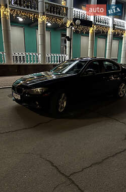 Седан BMW 3 Series 2014 в Черкассах