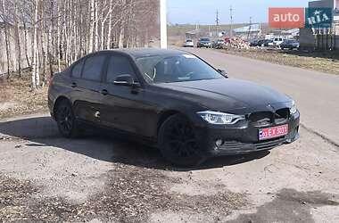 Седан BMW 3 Series 2017 в Ровно