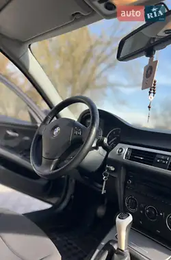 BMW 3 Series 2008