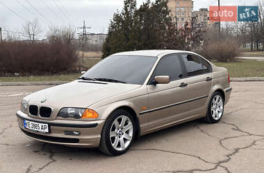 Седан BMW 3 Series 2000 в Кривом Роге