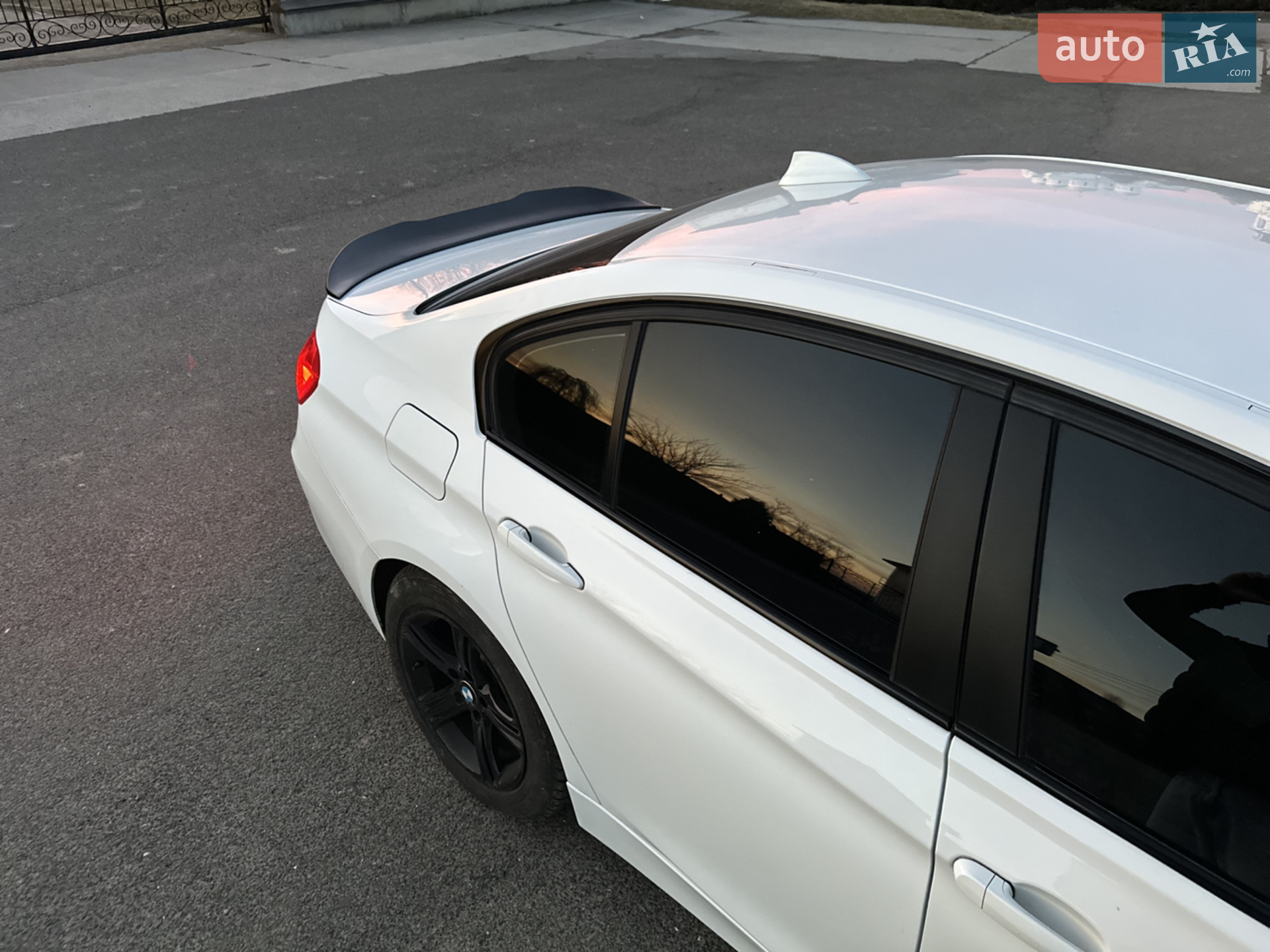 2014 BMW 3er - мініатюра 6