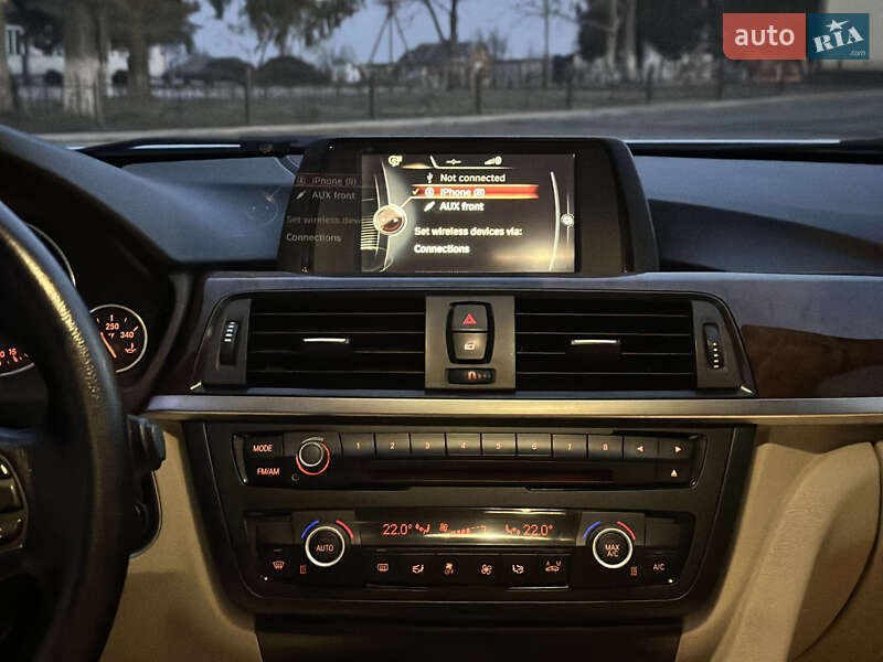 Седан BMW 3 Series 2014 в Владимире