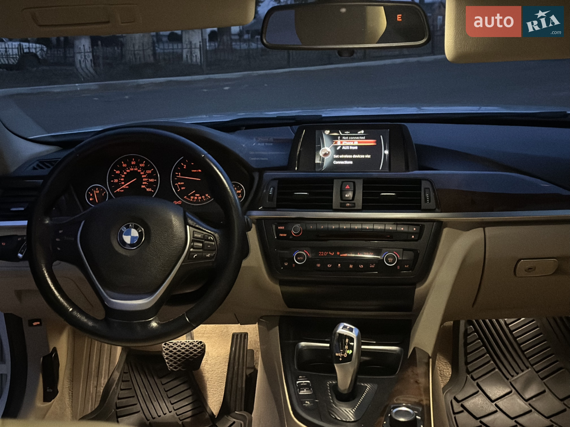 2014 BMW 3er - мініатюра 28