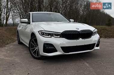 Седан BMW 3 Series 2019 в Одесі