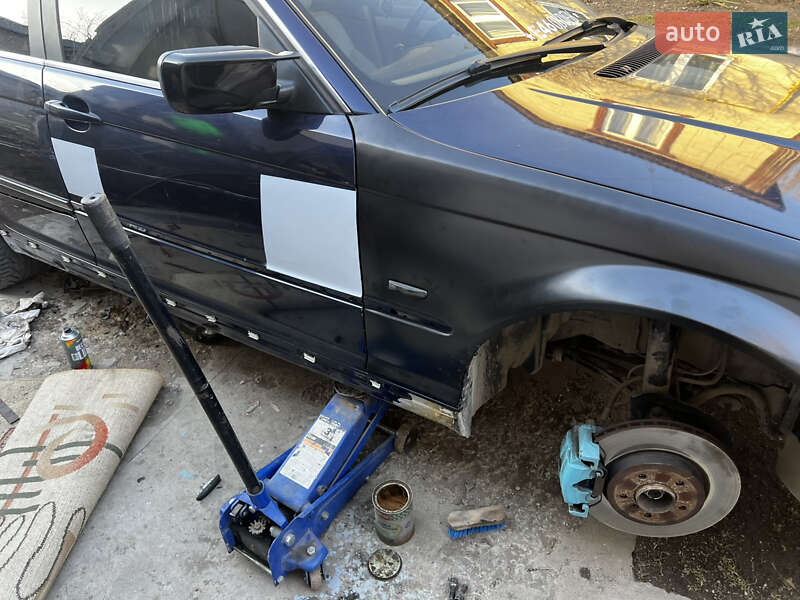 Універсал BMW 3 Series 2001 в Кам'янець-Подільському