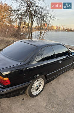 Купе BMW 3 Series 1996 в Виннице