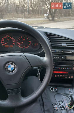 Купе BMW 3 Series 1996 в Виннице