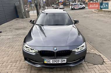 BMW 3 Series 2016 BMW 3 Series 2016