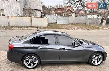 Седан BMW 3 Series 2016 в 