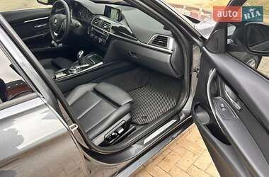 Седан BMW 3 Series 2016 в 