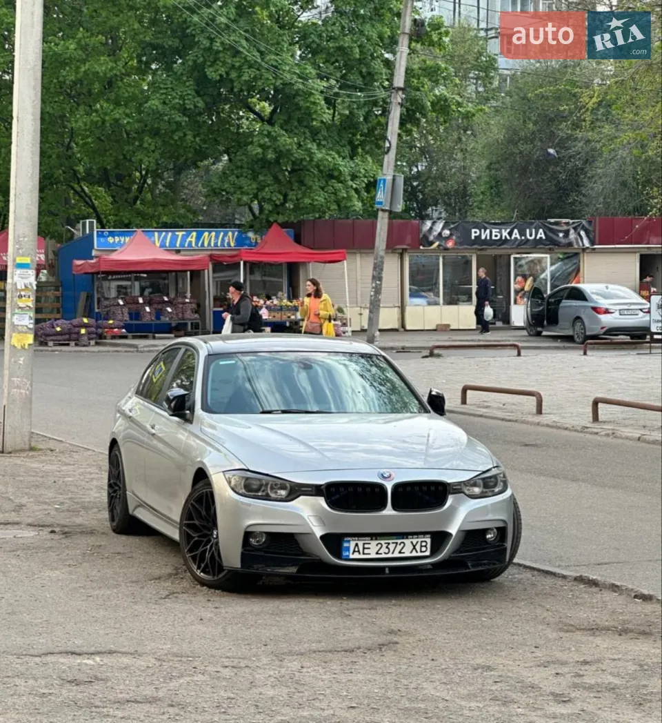 2012 BMW 3er - мініатюра 33