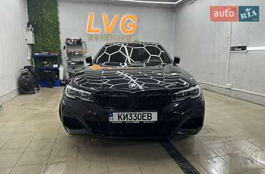 Седан BMW 3 Series 2021 в Киеве