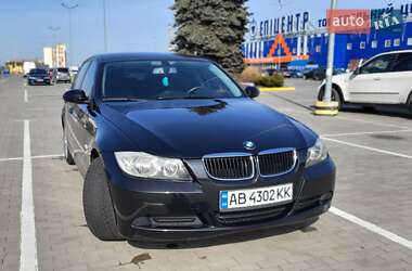 BMW 3 Series 2008 BMW 3 Series 2008