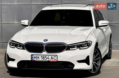 Седан BMW 3 Series 2019 в Одессе