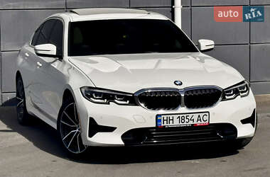 Седан BMW 3 Series 2019 в Одессе