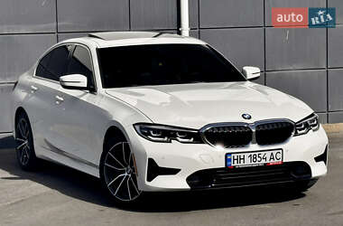 Седан BMW 3 Series 2019 в Одессе