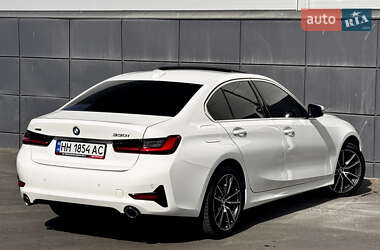 Седан BMW 3 Series 2019 в Одессе