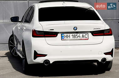 Седан BMW 3 Series 2019 в Одессе